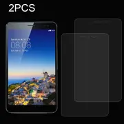2-Pack 0.3Mm 9H Tempered Glass Screen Protector For Huawei Honor Tablet 2 8.0 - Full Coverage Ultra-Thin Scratch-Resistant