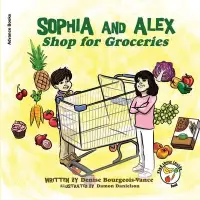 在飛比找博客來優惠-Sophia and Alex Shop for Groce