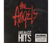 Angels Greatest Hits Cd