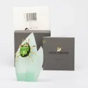 SWAROVSKI Crystal Paradise Bugs Scarab Aranos Peridot Small 250475 / 241524