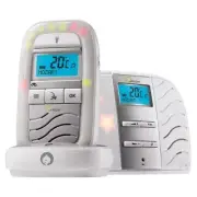 Oricom Secure 200 Premium Digital Baby Monitor - Brand New