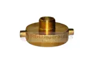 Fire Hydrant Adapter 2-1/2" NST(F) x 1" NPT(M)