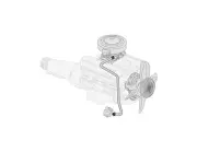 The Right Stuff Detailing TPC8086S Ford 302 Fuel Line