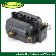 Ignition Coil Pack Premier Fits Renault Clio 2004- 1.1 1.2 #2 H8200734204
