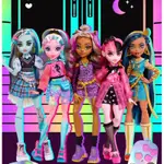 現貨🌙 MONSTER HIGH 怪物高中娃娃 ✨2022年新版本