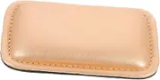 CAXUSD Ergonomic Leather Wrist Rest Gaming Wrist Pad for Mouse Fatigue Relief Mouse Pad Support