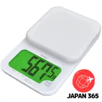 在飛比找蝦皮購物優惠-日本 dretec 電子秤 數字式 料理秤 廚房秤 2公斤 