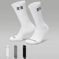 在飛比找momo購物網優惠-【NIKE 耐吉】襪子 中筒襪 運動襪 9雙組 U J ES