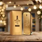 1 One Million Eau de Toilette 3.4oz 100ml Cologne Perfume for Men New In Box-AU