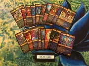 COMPLETE FOIL SHOWCASE Uncommon | Dominaria United MTG NM [SLG]