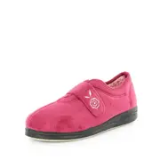 Panda Edythe Women's Slippers - Cerise