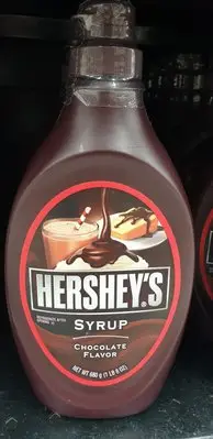在飛比找Yahoo!奇摩拍賣優惠-12/7前 美國 Hershey's 好時 巧克力醬 680
