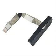 HSSDTECH SATA HDD Hard Drive Disk Cable Connector HS460 for Lenovo IdeaPad 3-14ITL6 82H7 3-14ADA6 3-14ALC6 V14 G2-ITL V14 G3IAP G4IRU 5C10S30217 NBX0001VZ00 NBX0001VZ10