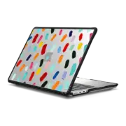 MacBook Pro 14-inch (M1 - M4) Impact Case Polka Daub Sweets