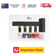 Gelish Dip Colour Kit NItro 4 gels Buffer File SNS Dip Kit