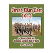 Test of Battle Command Decision 4th Ed Great War East 1914 New