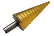 HSS-TIN step drill bit Ø 6-30 mm