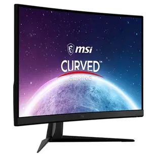 【最高22%回饋 5000點】MSI 微星 G27C4X 27吋 曲面電競螢幕 250Hz【現貨】【GAME休閒館】AS0725