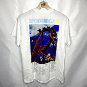 Travis Scott Cactus Jack Rollercoaster Birds Utopia Astroworld Tour Merch M