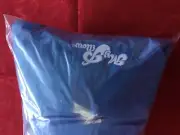 MyPillow Roll N Go Travel Pillow Rolls Into It's Own Pillow Case, Include case