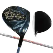 KATANA GOLF NINJA Fairway Wood #5W Fujikura Speeder 378 EVOLUTION Carbon Shaft