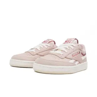 【REEBOK】Club C Revenge Vintage 女 休閒鞋 經典 復古 網球鞋 粉(100074241)