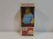 2006 Funko The Simpsons Series 2 Bobble-Head Comic Book Guy - BNIB