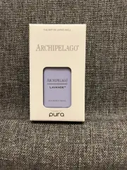 PURA Diffuser Refill Lavande by Archipelago NIB