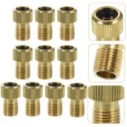 10Pcs to Schrader converter to Schrader Valve Adapter Converter Bicycle Bike