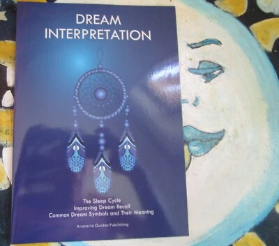 Dream Interpretation To Reference- Laminated 4 sectioned/8 page Information