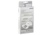 Omron Tens Replacement Electrode Long Life Pads 1 pair (2pcs)