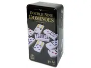 Double-Nine Dominoes