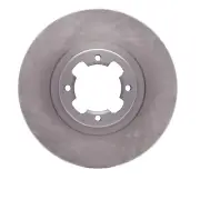 Dynamite Friction Front Disc Brake Rotor for Subaru (600-13000) (for: Subaru)