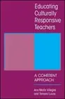 Tamara Lucas Ana Maria Villeg Educating Culturally Responsive Teache (Paperback)