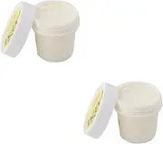 HONMEET 2pcs Skin Elasticity Enhancer Natural Scar Stretch Marks Cream for Pregnant Mums