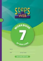 StepsWeb Workbook 7 (Second Edition): Workbook 7 by Lugg, Ros