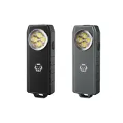 RovyVon E300S G2 Multipurpose 2400 lumen rechargeable right angle LED torch