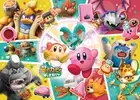 500 pcs Jigsaw Puzzle Kirby and the Forgotten Land adventure (500-525) 380×530mm