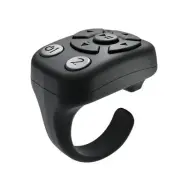 BT Shutter Release Button Fingertip Remote Control Phone Selfie1226