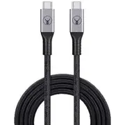 Bonelk USB-C to USB-C Long-Life Cable 140W 2m Black