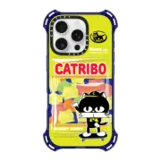 iPhone 16 Pro Bounce Case MagSafe Compatible CATRIBO