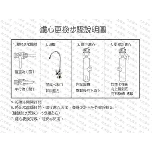 PENTAIR EVERPURE MC2商用銀離子抗菌濾心 MC濾芯升級版 大大淨水