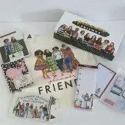Planner Friends Theme Value Pack - Journal / Diary use w/Happy Life Disc System