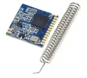 AUS STOCK - SX1278 LoRa 433MHz Long Range RF Module DRF1278F for Arduino