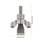 Door Arrester Lock Portable for Travel Traveler Girl Hotel Locks Doors