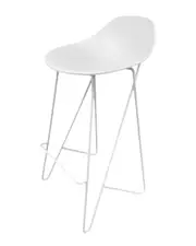 Pangea Home Set of 2 Albert Barstools