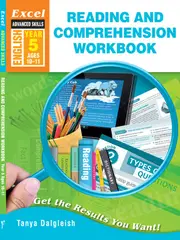 Excel Advanced Skills Workbooks: Reading and Comprehension Year 5