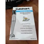 全新  CUISINART CSB-77TW 專業款手持攪拌棒 攪拌器(全新未拆封）