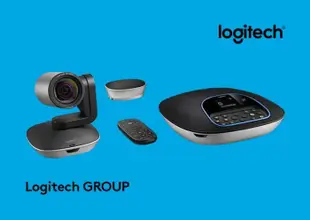 全新羅技 ConferenceCam Group 會議視訊系統 960-001054 視訊設備 攝影機 Logitech