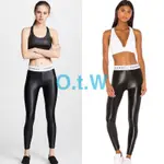 【O.T.W】美國製加州運動潮牌 KORAL亮面質感緊身褲貼腿褲LEGGINGS XS$3500↘$2599免運